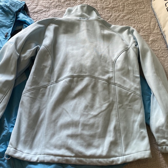 Woman’s Columbia Vertex Jacket Combo Large - Picture 6 of 11